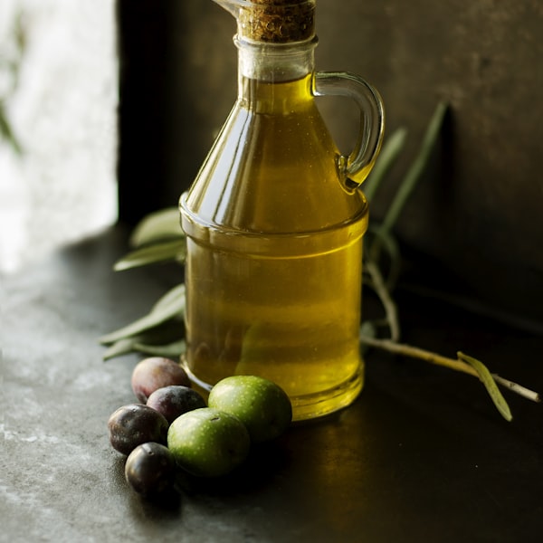 Naturel Sızma Zeytinyağı 5 L