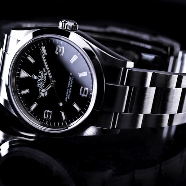 Omega Seamaster 300 — çelik