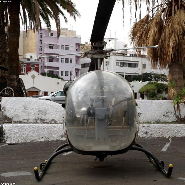 Robinson R44 Raven II helikopter