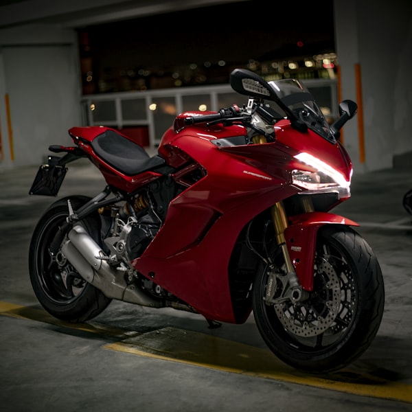 Yamaha MT-09 2022 — 9.000 km